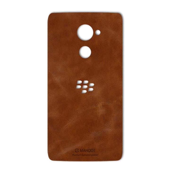 برچسب تزئینی ماهوت مدل Buffalo Leather مناسب برای گوشی BlackBerry Dtek 60 MAHOOT Buffalo Leather Special Sticker for BlackBerry Dtek 60